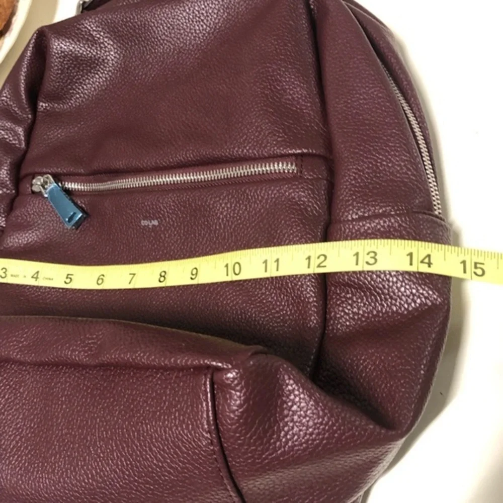 Colab beautiful backpack